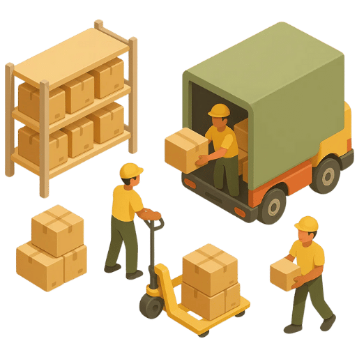Warehouse Operations